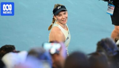Australian Open 2026: Elena Rybakina beats Aryna Sabalenka with third-set comeback in women's singles final