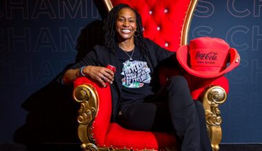 Fever legend Tamika Catchings reunites with Pacers Sports & Entertainment in new role as ambassador