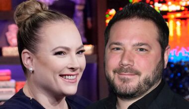 Meghan McCain Gives Birth to Third Child, First Boy