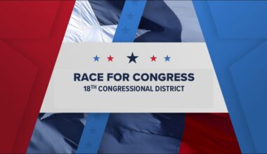 Early voting starts next week for Houston's 18th Congressional District runoff
