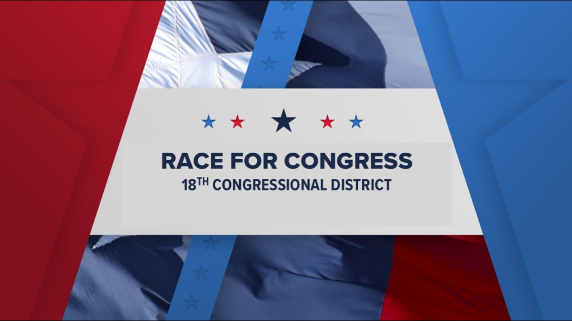 Early voting starts next week for Houston's 18th Congressional District runoff