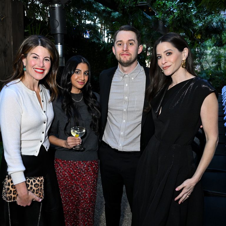 The Cut Golden Globes Brunch