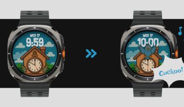 Facer brings hourly sound to your wrist with Face Chime