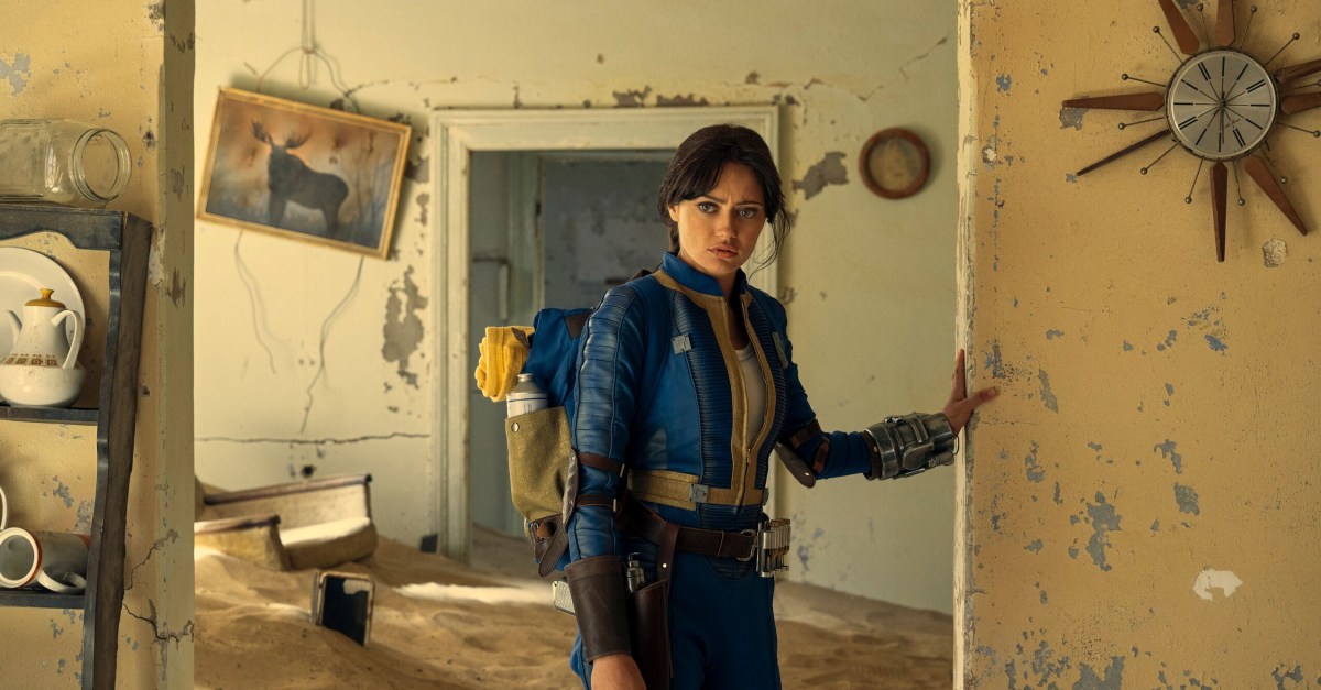 Amazon is turning Fallout’s postapocalypse into a reality show