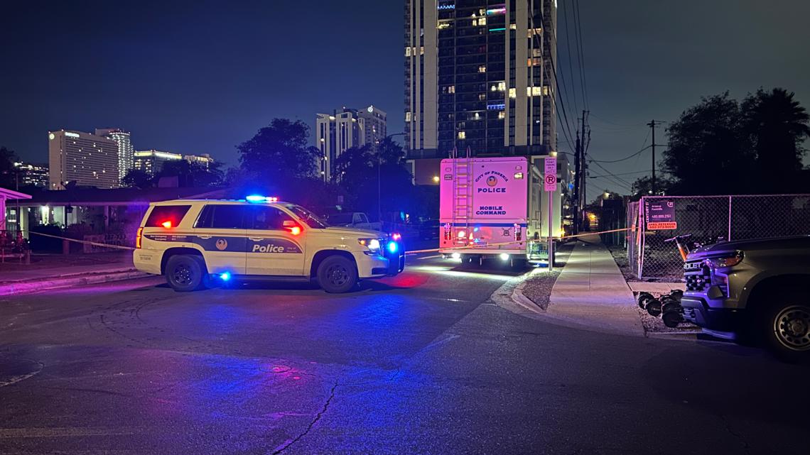 Teen shot after incident in Phoenix