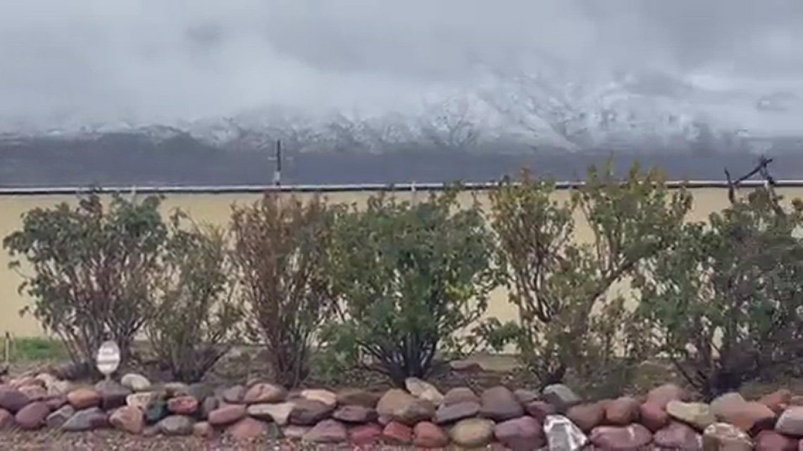 Phoenix is losing its winter chill. Here's why.