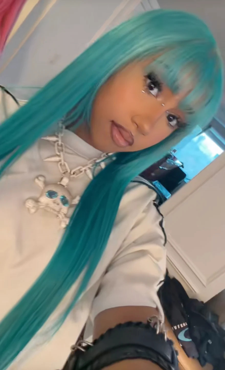  <span class="wp-caption-text">TikTok / KimandNorth</span>