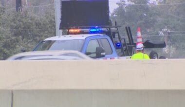 SAFD: Woman falls from moving vehicle on northwest side, taken to the hospital with life-threatening injuries