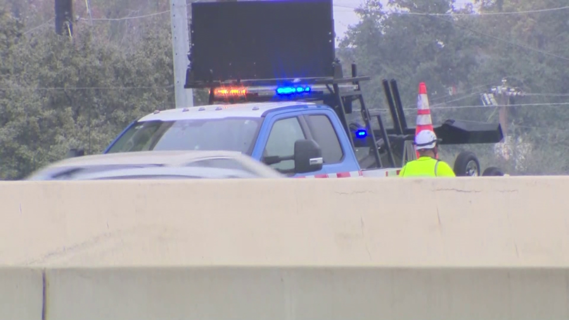 SAFD: Woman falls from moving vehicle on northwest side, taken to the hospital with life-threatening injuries