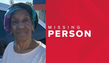 74-year-old woman reported missing out of Jacksonville