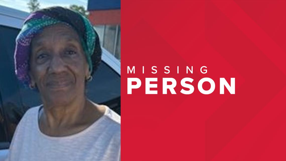 74-year-old woman reported missing out of Jacksonville