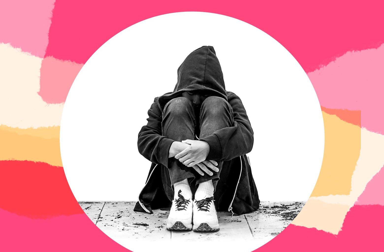 My parents kicked me out of the house when I was 14. I always dreamed of having them back—but not like this.