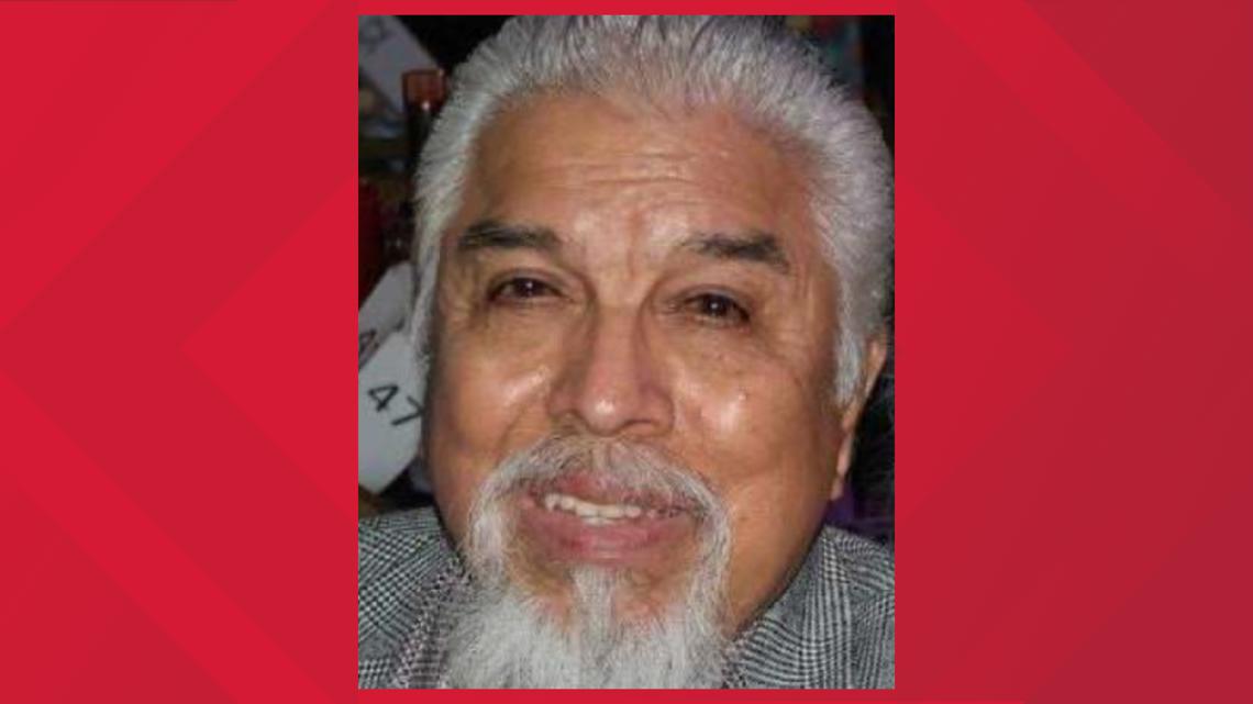 Silver Alert issued for missing 77-year-old man last seen Thursday