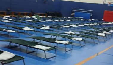 Dallas City Council to debate new emergency winter shelter plan for unhoused population