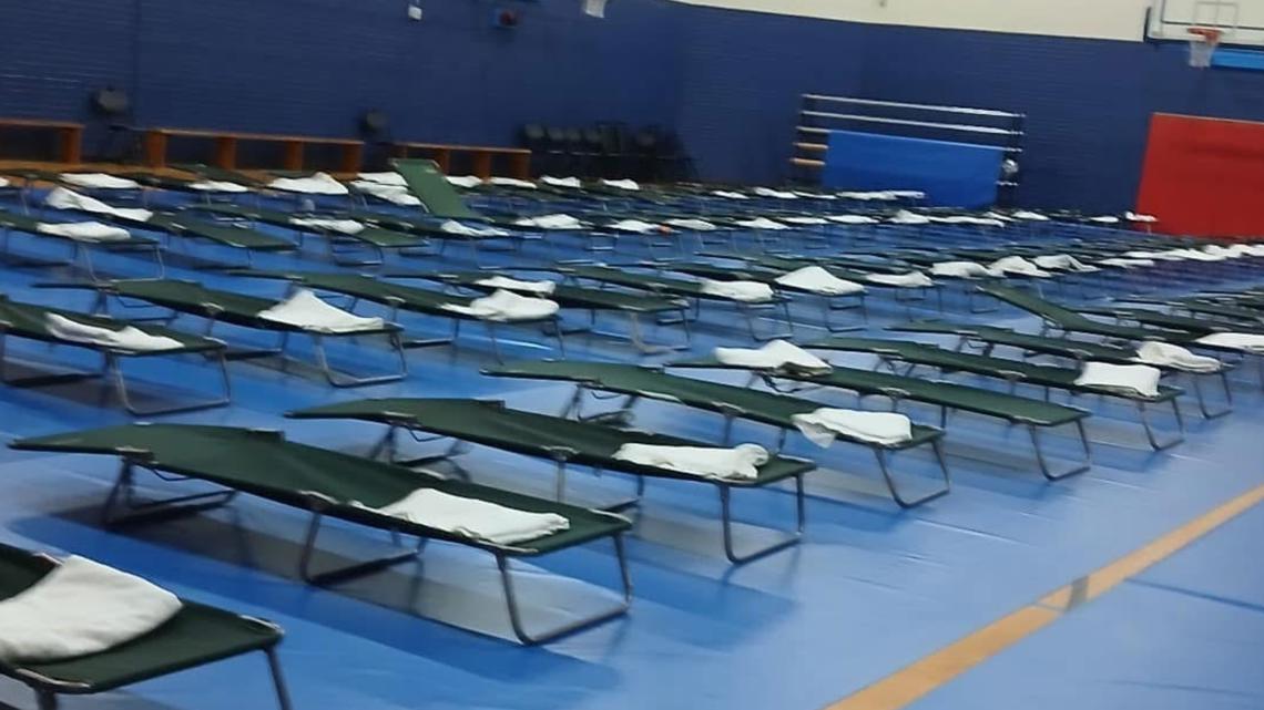 Dallas City Council to debate new emergency winter shelter plan for unhoused population