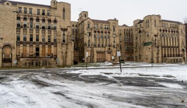 Arizona investors bought up a historic Detroit neighborhood — then left it in ruins