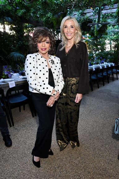 The Cut Golden Globes Brunch