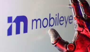 Mobileye to acquire humanoid robotics startup Mentee for $900 million