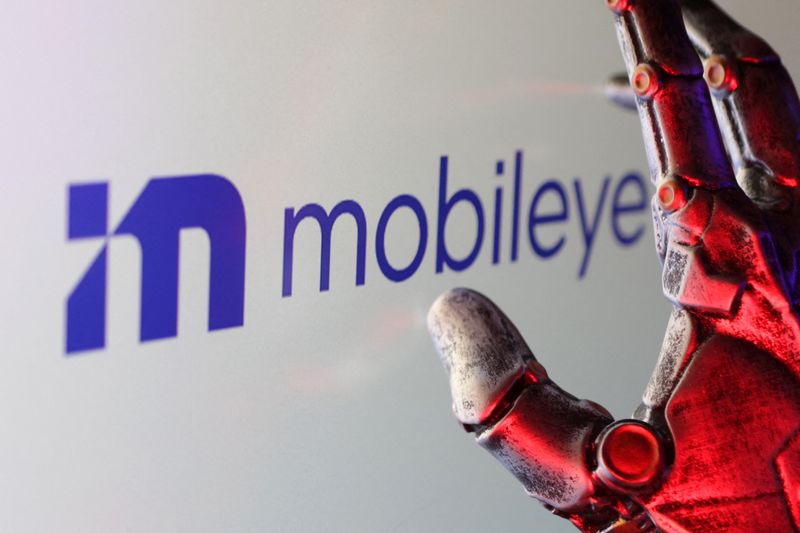 Mobileye to acquire humanoid robotics startup Mentee for $900 million