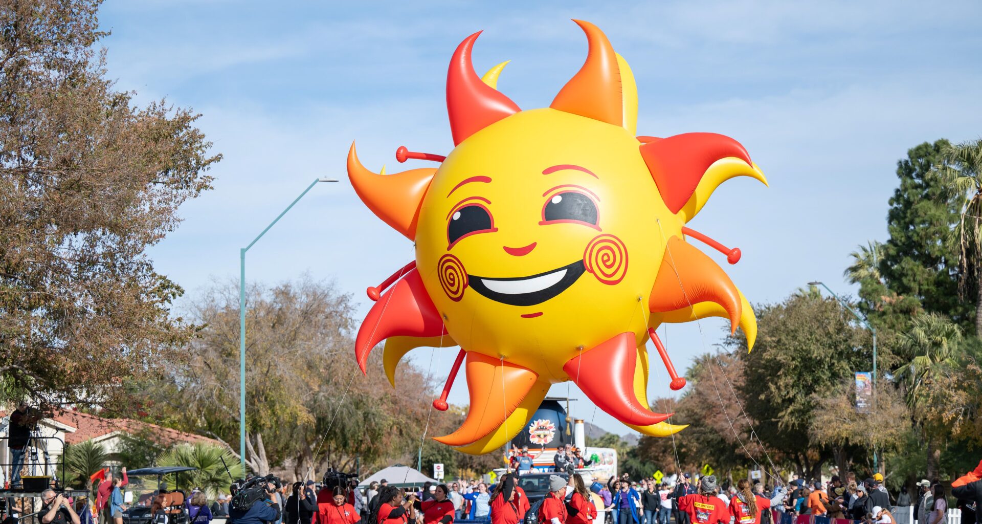 Phoenix Fiesta Bowl Parade: Time, route, street closures