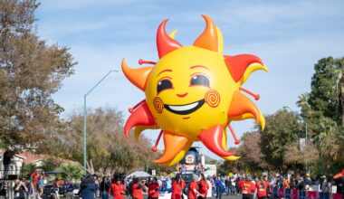 Phoenix Fiesta Bowl Parade: Time, route, street closures