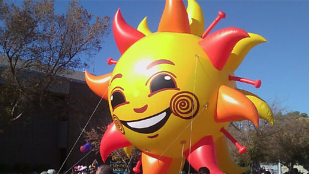 If you plan on driving in the central Phoenix area this weekend, watch out for street restrictions ...