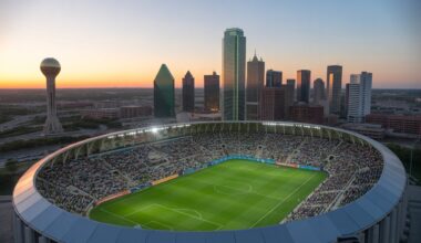 Dallas fort worth will host nine fifa world cup 2026 matches.