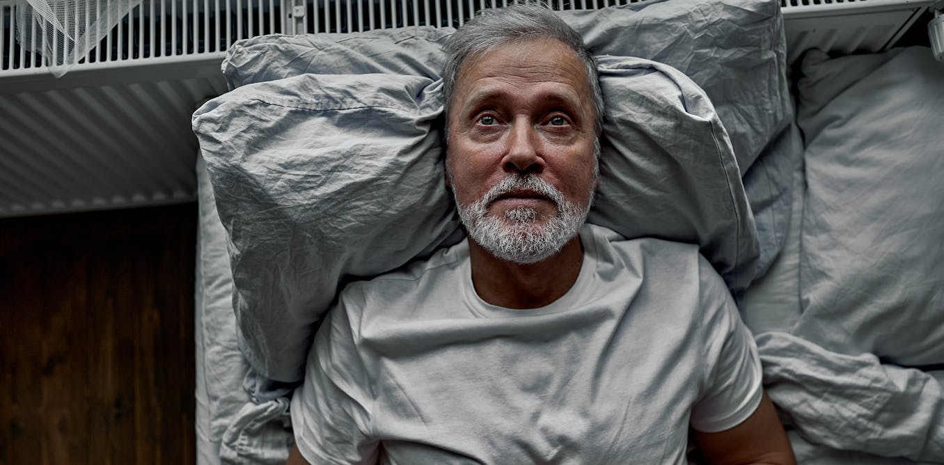 Your body clock matters for brain health in later life – and could even be linked to dementia risk