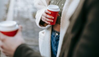 Takeaway coffee cups release thousands of microplastic particles