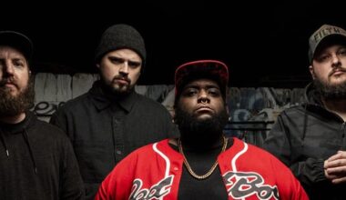 Filth Announce March 2026 U.S. Tour With Blackwater Drowning, Autumn Lies Buried, Coma Waves & Jawjacked