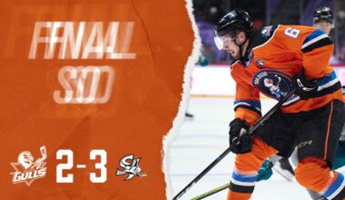 Gulls Fall to Barracuda in Shootout