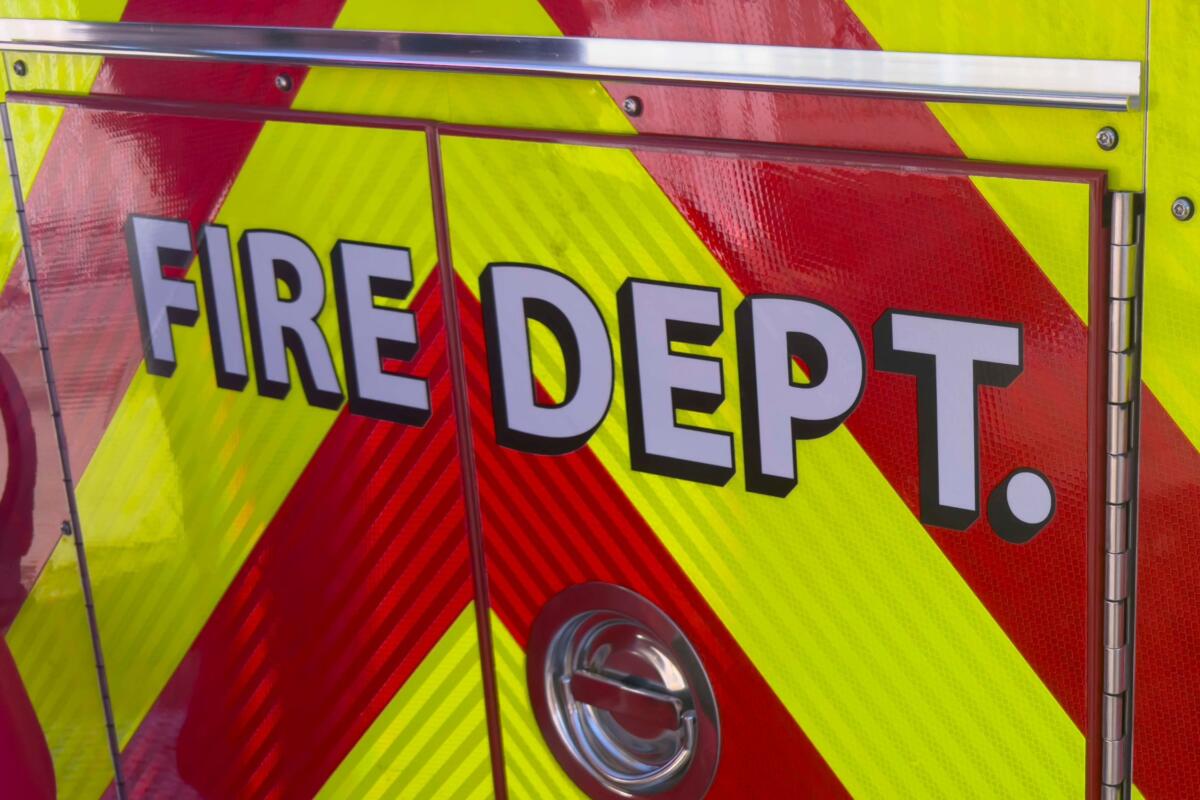 One person dead following fire in Jacksonville