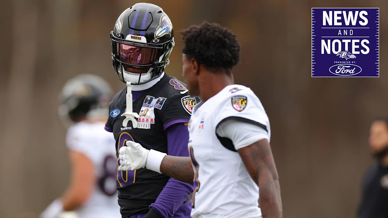 Ravens Vow to Take Advantage of Their Second Chance