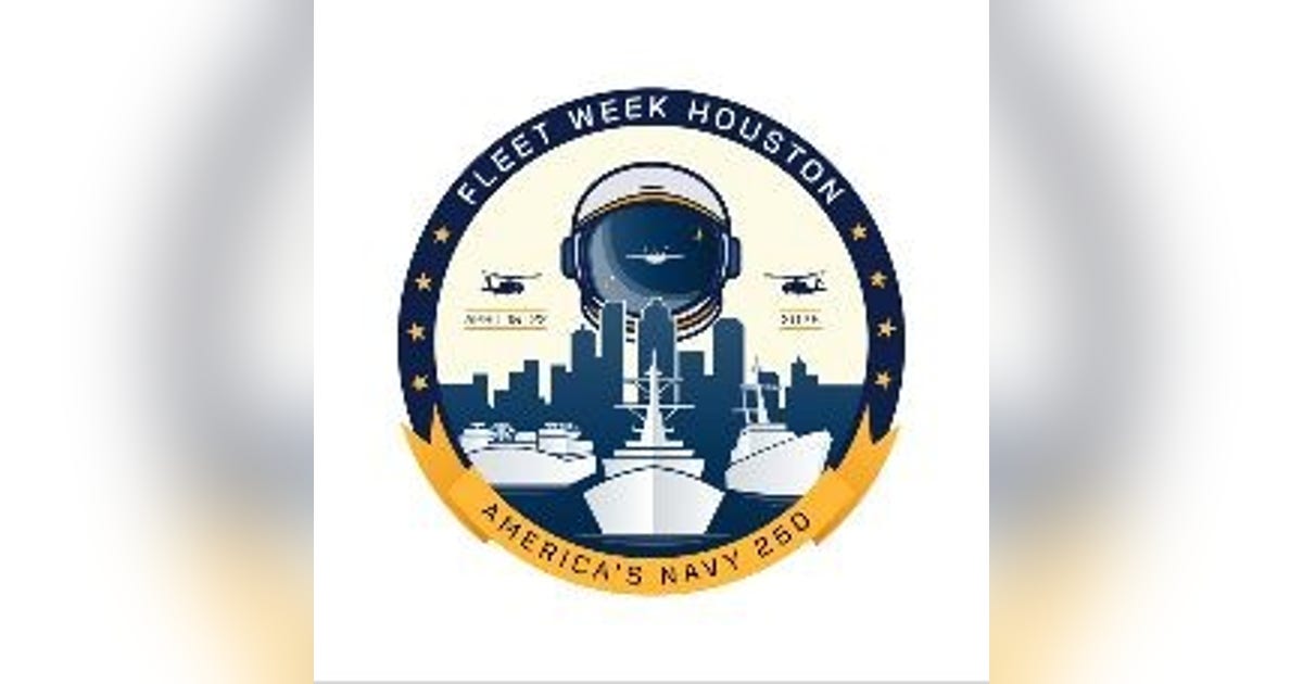 New Fleet Week Houston dates announced