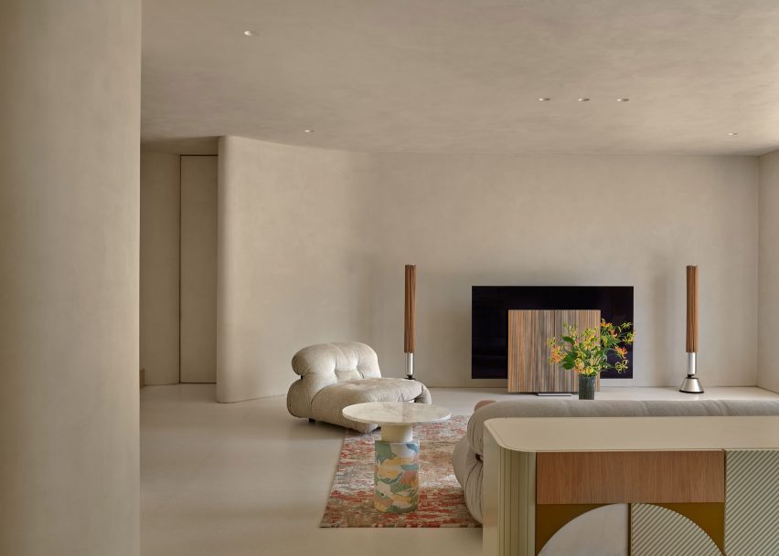 Shanghai Xijiao Residence by FOG Architecture