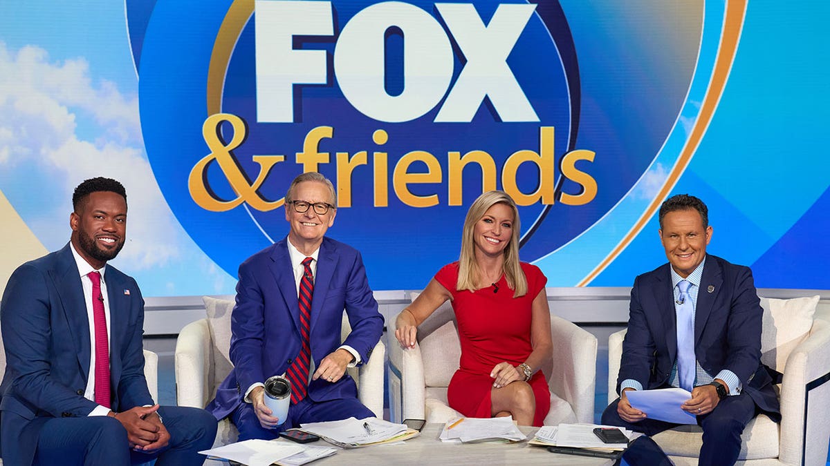 Fox & Friends
