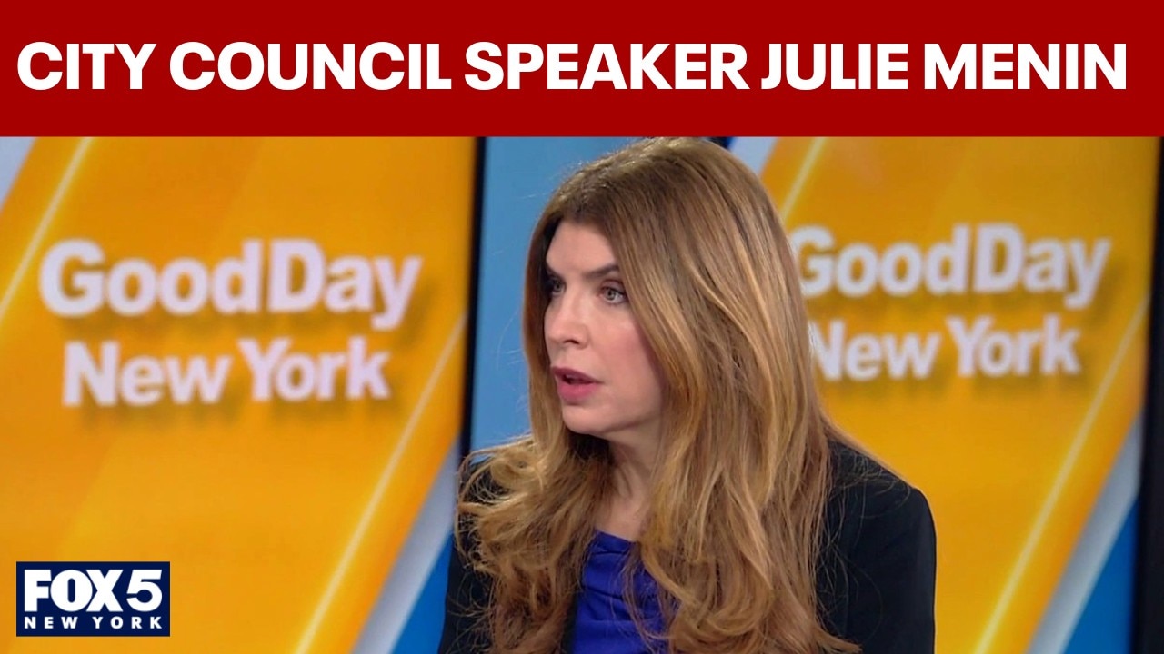 1:1 with NYC's first Jewish City Council speaker, Julie Menin