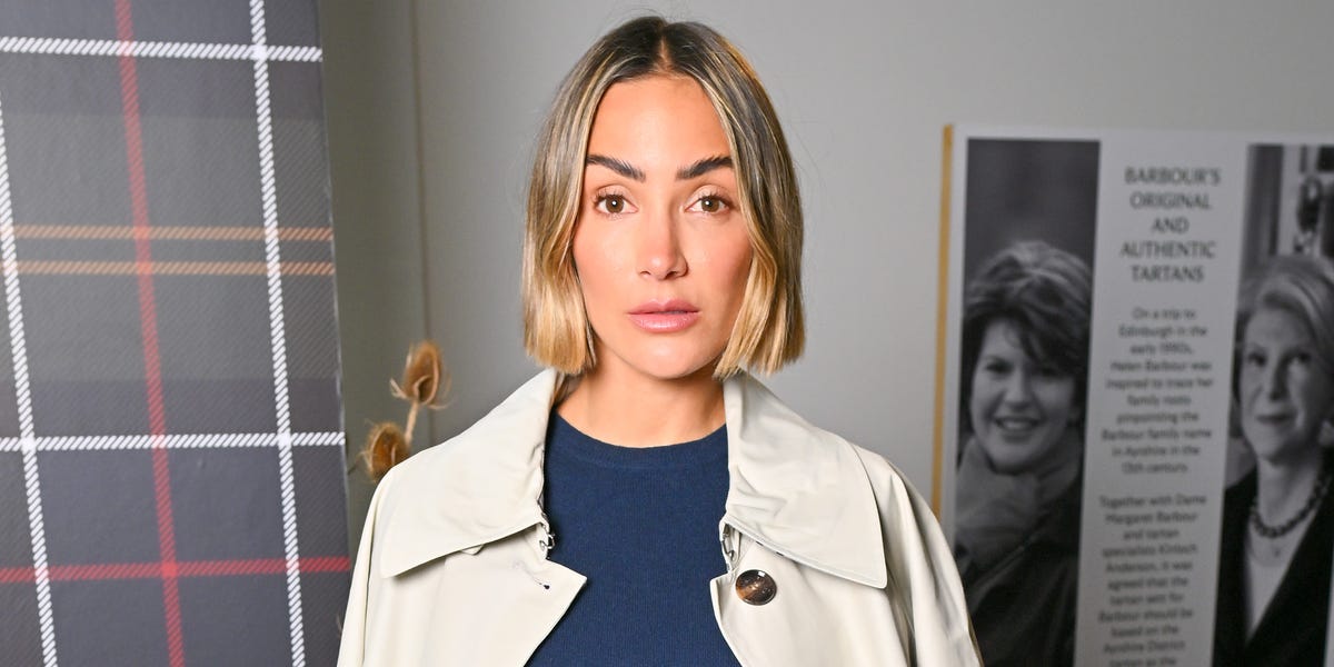 Frankie Bridge opens up about ongoing health anxiety – and how ketamine therapy helps her cope