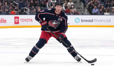 NHL Status Report: Werenski to return for Blue Jackets