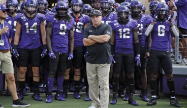 Gary Patterson Earns College Football Hall of Fame Induction