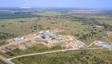 Ancient helium found locked beneath South Africa’s gold fields