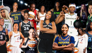 Gay Players in the WNBA? Here’s 44 on the 2025 Roster
