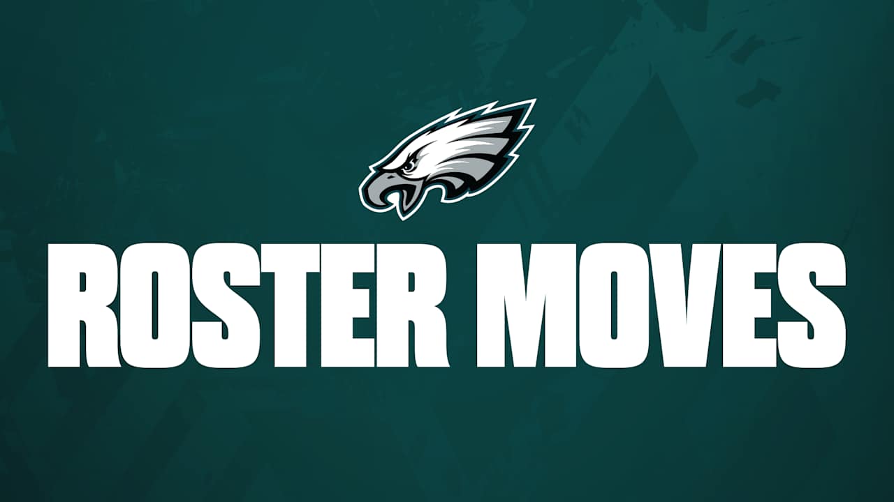 Eagles sign 3 players to future deals