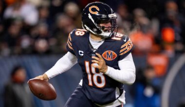 Bears vs. Packers score, takeaways: Chicago's historic comeback stuns Green Bay