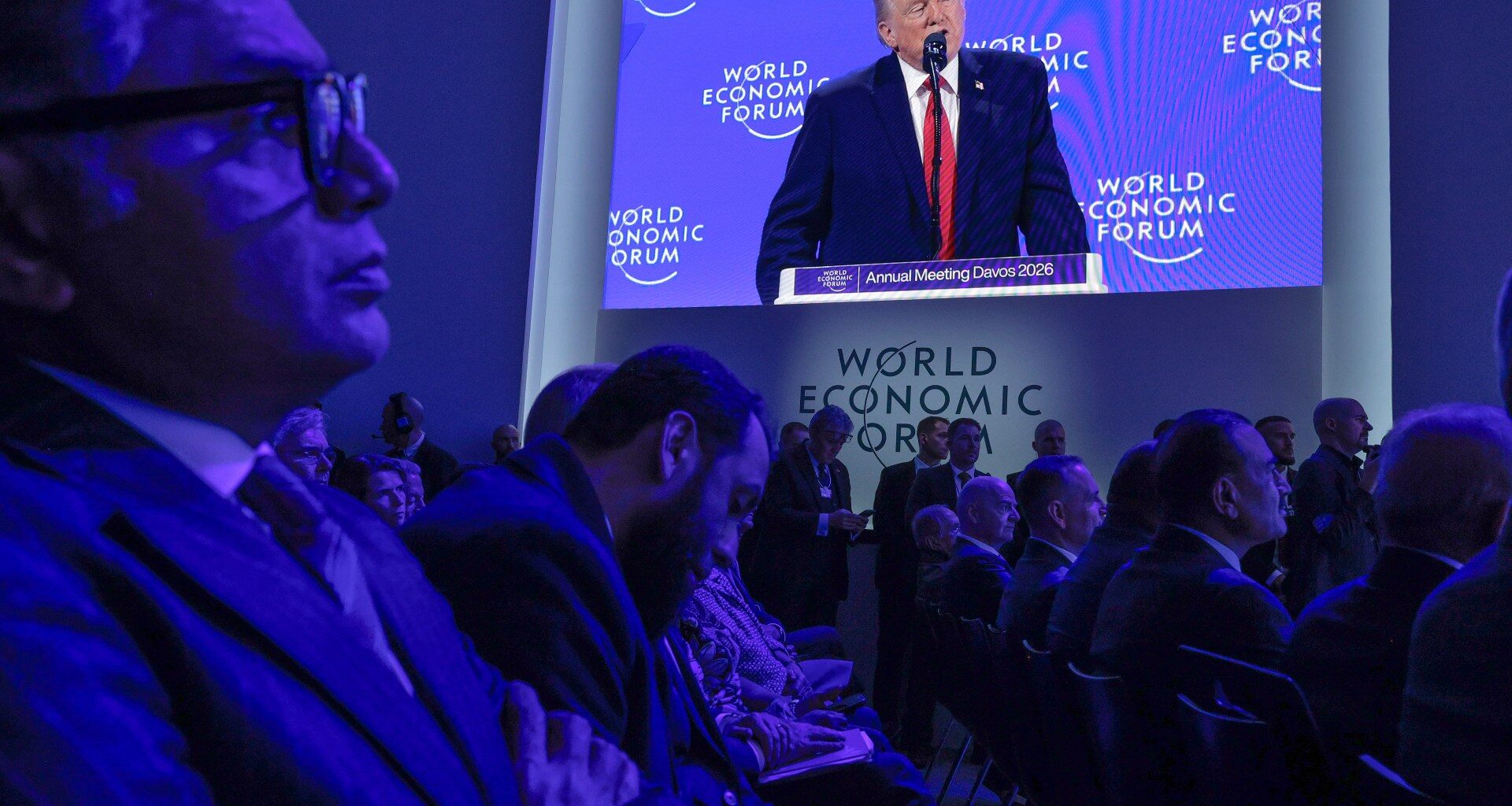 Europe cannot condemn colonialism à la carte | Donald Trump