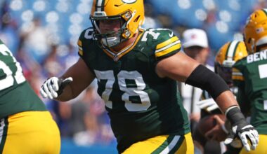 Former Packers OL receives $51 million extension