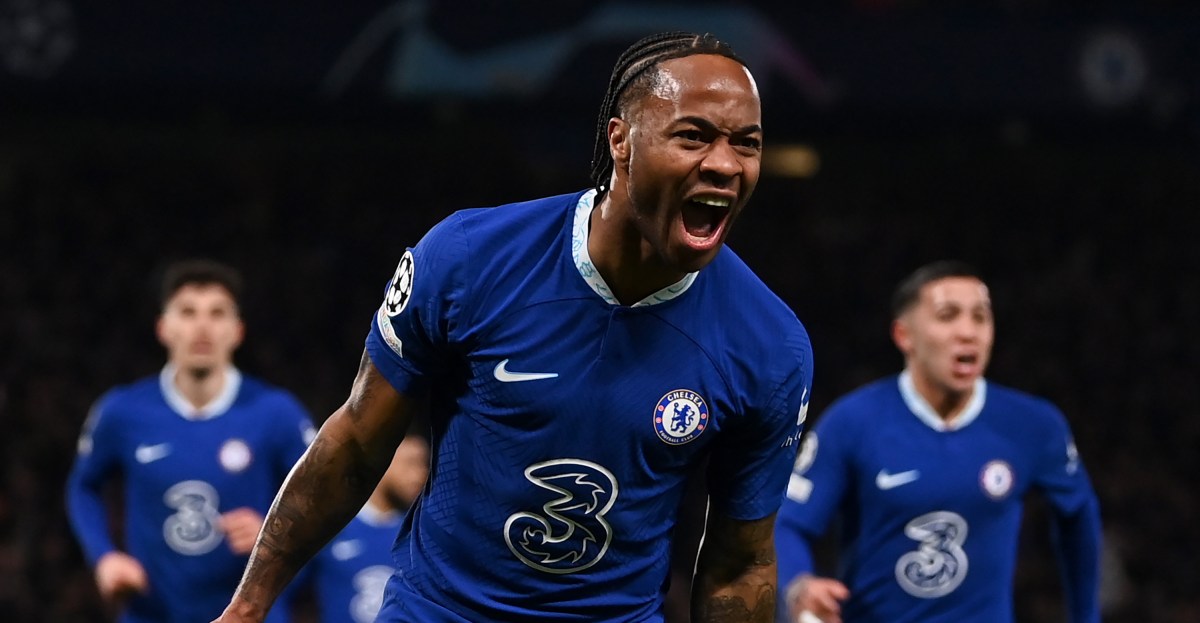Official: Raheem Sterling leaves Chelsea by mutual agreement