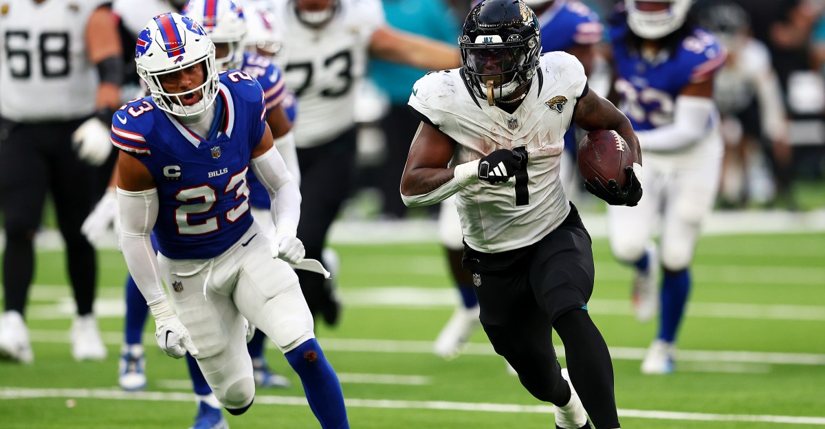 Jacksonville Jaguars vs Buffalo Bills NFL Wild Card Round game picks