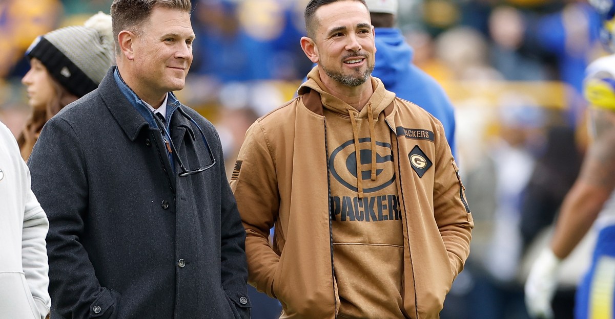 Adam Schefter: Packers’ priority is to extend Matt LaFleur, Brian Gutekunst