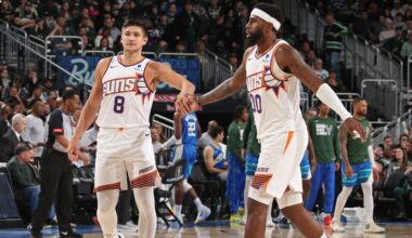 Why doing nothing may be the smartest move the Suns make